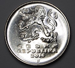 5 Korun - 2016 b