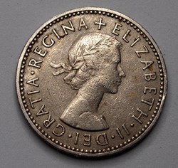 1 Shilling - 1956
