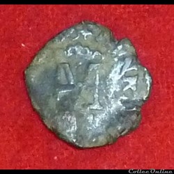 Royaume de Navarre - 1581-1587 - Liard