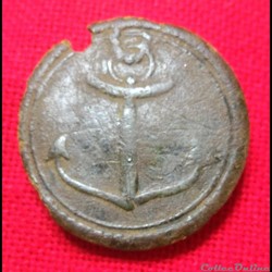 Marine - Ancien Régime - Régiments du corps royal de la Marine