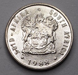 5 Cents - 1988