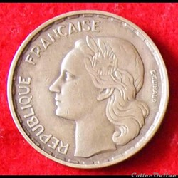 Guiraud - 50 Francs - 1951