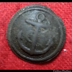 Marine - Seconde République - Officiers de Marine