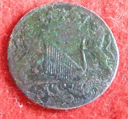 PAYS-BAS PROVINCES UNIES - 1 Duit - 1754