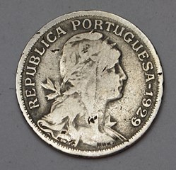 50 Centavos - 1929