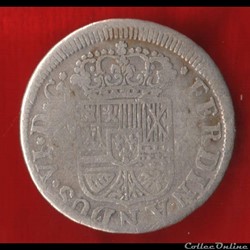 ESPAGNE - Real de Fernando VI