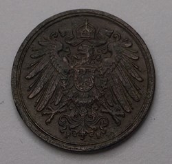 1 Pfennig - 1894 F