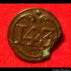 143 ème Infanterie de Ligne - 1803/1814