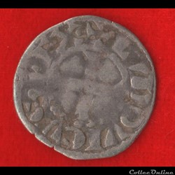 Denier tournois - 1245-1270 -
