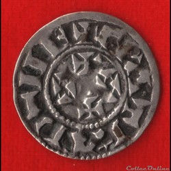 Vicomtés de Limoges - XIèmé-XIIème - Denier