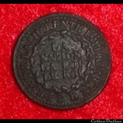 CHARENTE INFERIEURE - Troupes bourgeoises et irregulieres - 1790/1793