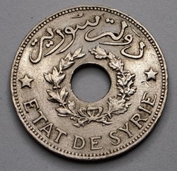 1 Piastre - 1933