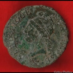 Consulat / Directoire - 1 centime Dupré - AN 7 - Paris