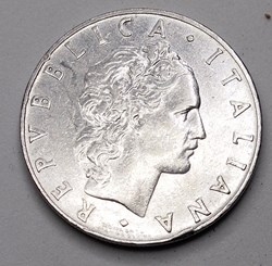 50 Lires - 1956 R