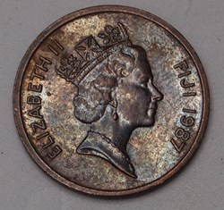 1 Cent - 1987
