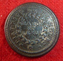 NEMOURS -1789/1793