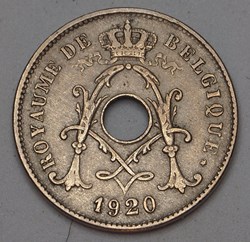 10 Centimes - 1920