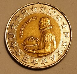 100 Escudos - 1990