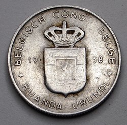 1 Franc - 1958