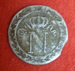 10 Centimes - 1809 - Lille