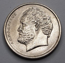 10 Drachmes - 1982