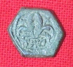 Poids monétaire pour le Florin d'or