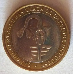 500 Francs - 2004
