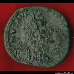 Antonin le pieux - Sesterce - Consul