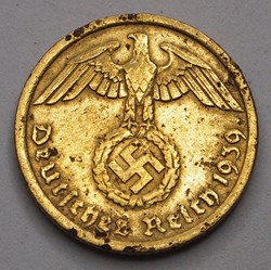 10 Pfennig - 1939 A