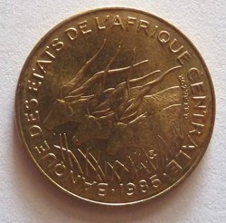 10 Francs - 1985