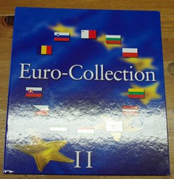 Deuxième collector d'Euros