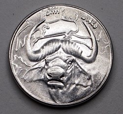 1 Dinar - 1999