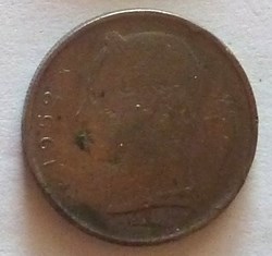 1 Franc - 1952