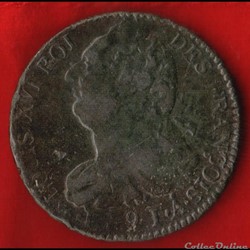 2 Sols - 1791 - Paris