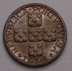 10 Centavos - 1958