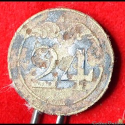 24 ème Infanterie de Ligne - 1803/1814
