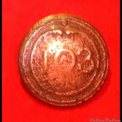 103 ème Infanterie de Ligne - 1820/1844