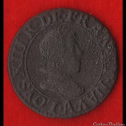 Double Tournois - 1626 - Paris
