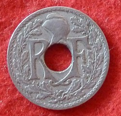 Lindauer - 5 Centimes - 1918