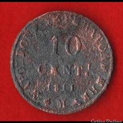 ITALIE - 10 Centesimi