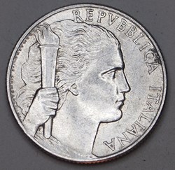 5 Lires - 1950 R