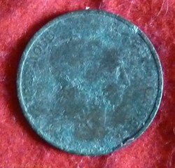 Dupuis - 5 Centimes - 1913