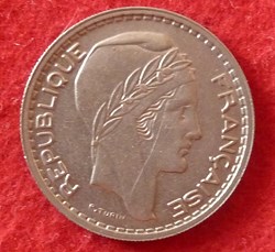 Turin - 10 Francs - 1949 B