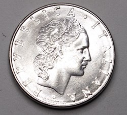 50 Lires - 1978 R