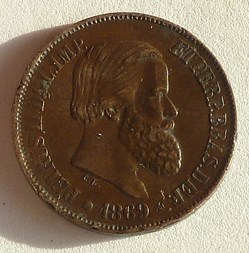 20 Reis - 1869
