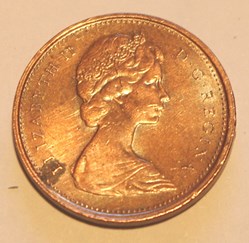 1 Cent - 1974