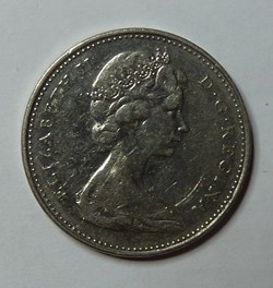 5 Cents - 1973