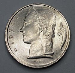 5 Francs - 1974