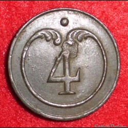4 ème Infanterie de Ligne - 1803/1814