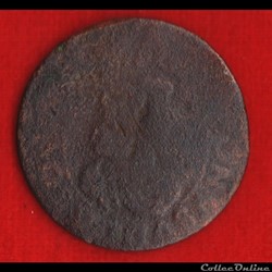 Principauté de Dombes - Trévoux - 16?? - Double tournois